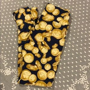 New never worn Lularoe women’s leggings one size